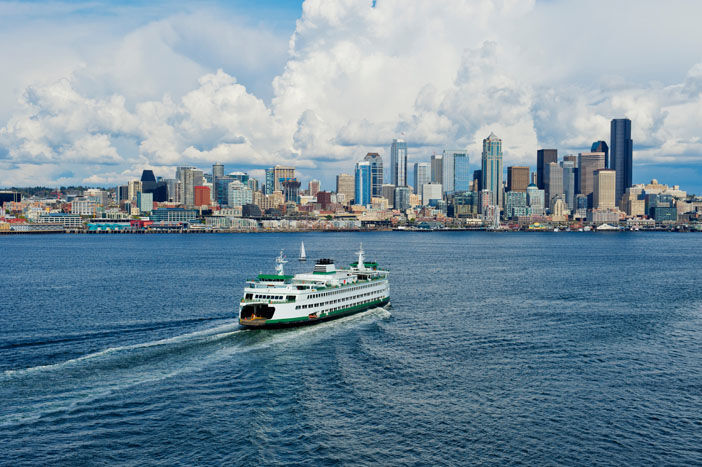 5. Seattle, WA